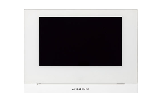 セスマホ連動タイプ モニター付親機 GBM-2M7